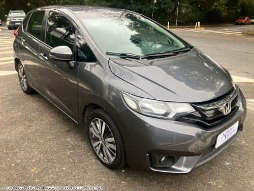 Honda FIT EXL AUTOMTICO 2015/2015